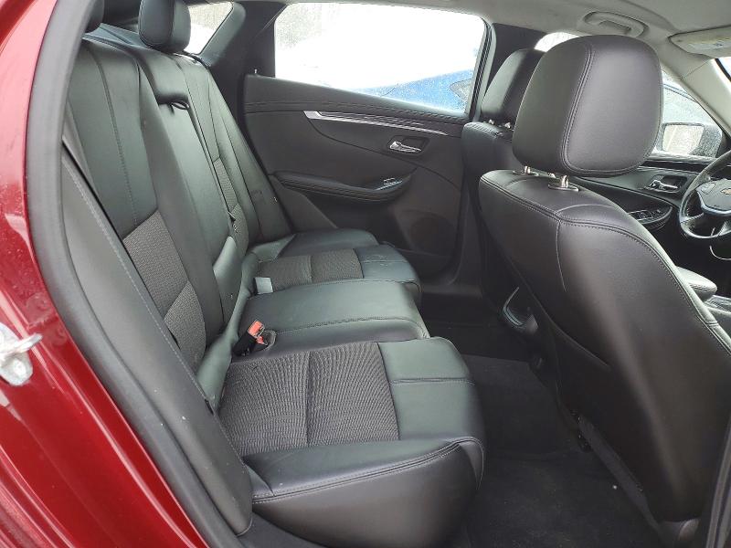 Aukcja sprzedaży 2017 Chevrolet Impala Lt, vin: 2G1105S36H9182466, numer aukcji: 76189035