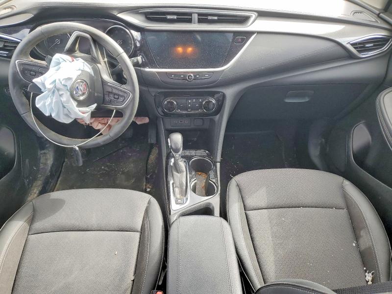 77939225 :رقم المزاد ، KL4MMCSL1NB096452 vin ، 2022 Buick Encore Gx مزاد بيع