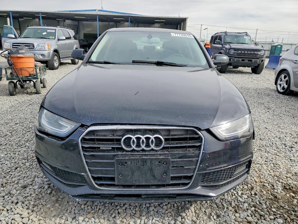 77733515 :رقم المزاد ، WAUFFAFL3GN014548 vin ، 2016 Audi A4 مزاد بيع