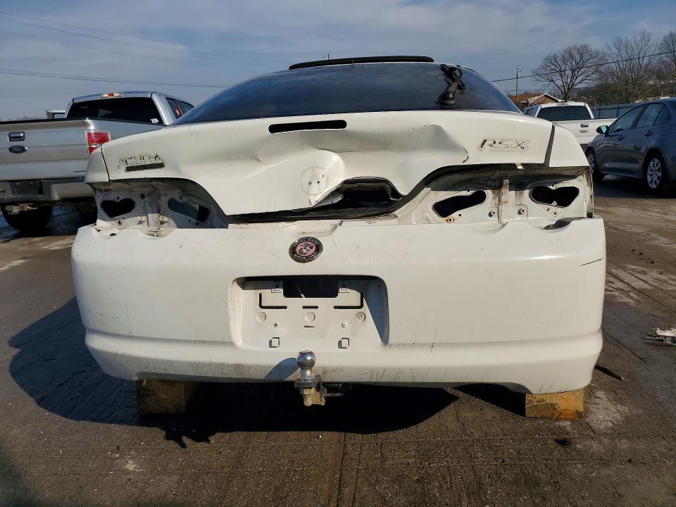 2004 Acura Rsx მანქანა იყიდება აუქციონზე, vin: JH4DC54894S012209, აუქციონის ნომერი: 76549935