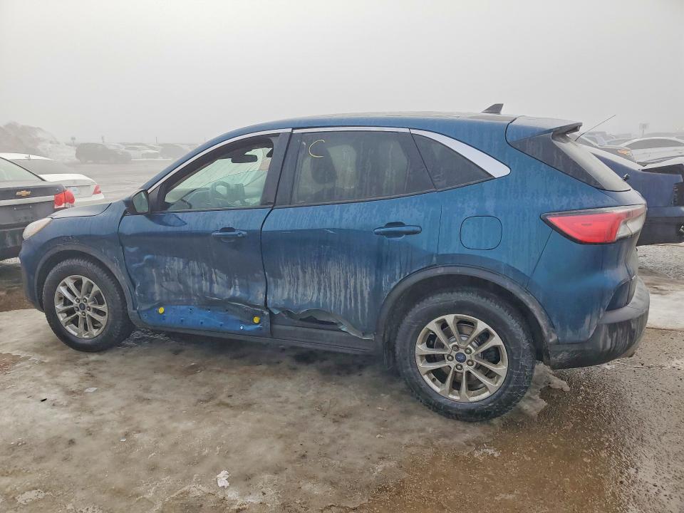 Продажа на аукционе авто 2020 Ford Escape, vin: 1FMCU0G61LUA18009, номер лота: 76567225