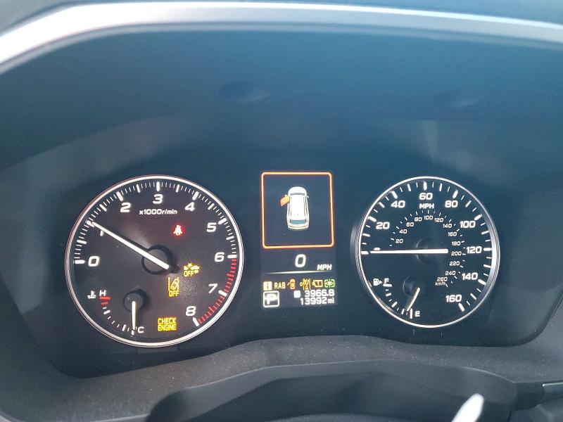 Продажа на аукционе авто 2024 Subaru Ascent, vin: 4S4WMAWD2R3456426, номер лота: 75641545
