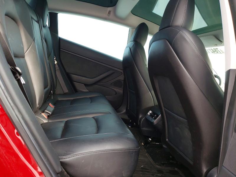 2019 Tesla Model 3 მანქანა იყიდება აუქციონზე, vin: 5YJ3E1EB7KF530064, აუქციონის ნომერი: 78421085