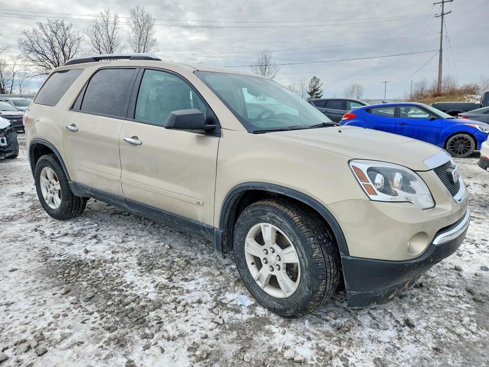 Продаж на аукціоні авто 2009 Gmc Acadia, vin: 1GKER13D59J143067, номер лоту: 79047335