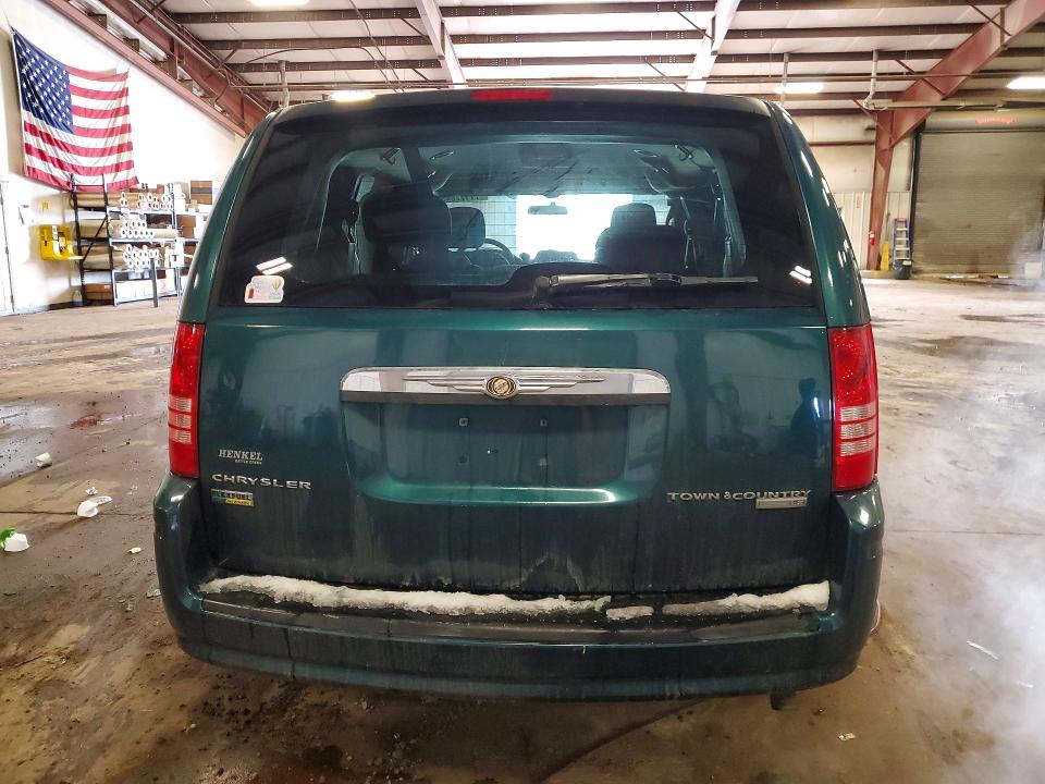 Aukcja sprzedaży 2009 Chrysler Town & Country, vin: 2A8HR44E59R656812, numer aukcji: 77172945