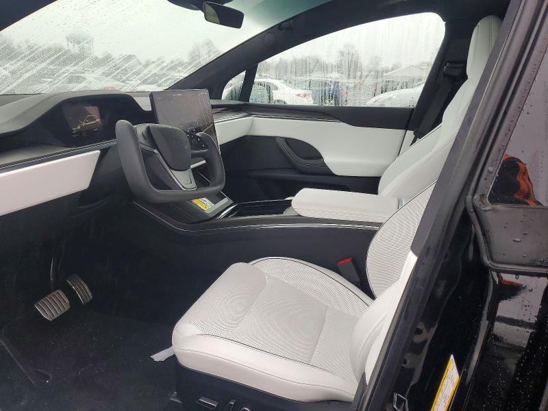 78520345 :رقم المزاد ، 7SAXCBE68PF374160 vin ، 2023 Tesla Model X مزاد بيع