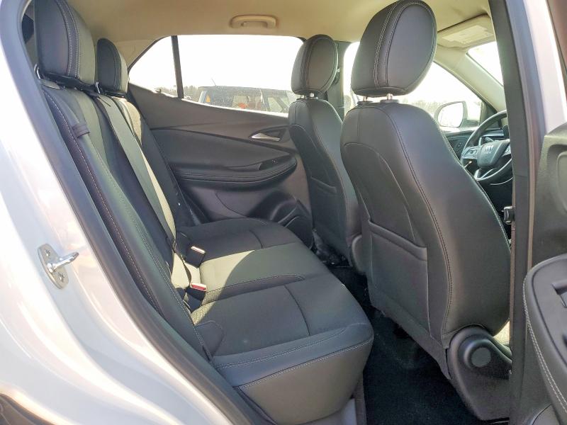 Aukcja sprzedaży 2025 Buick Encore Gx, vin: KL4AMBSLXSB113077, numer aukcji: 77617165