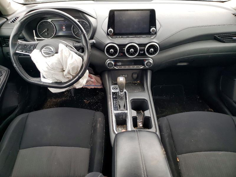 Продаж на аукціоні авто 2021 Nissan Sentra, vin: 3N1AB8CV4MY294960, номер лоту: 76475905