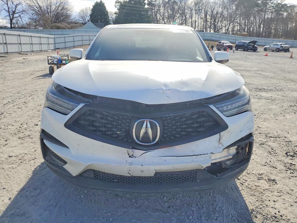 Aukcja sprzedaży 2020 Acura Rdx, vin: 5J8TC2H66LL041441, numer aukcji: 77037195
