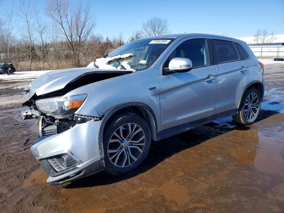Aukcja sprzedaży 2018 Mitsubishi Outlander Sport, vin: JA4AP3AU0JU024953, numer aukcji: 77332395