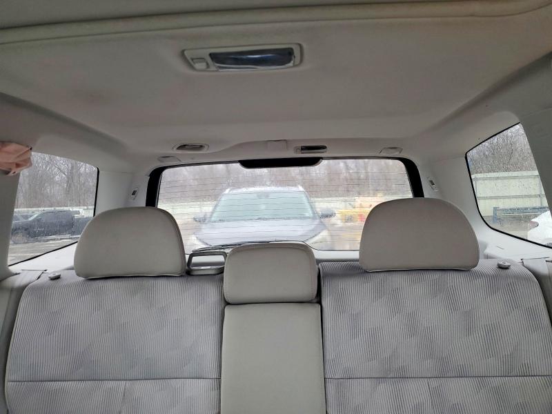 Продаж на аукціоні авто 2010 Subaru Forester, vin: JF2SH6CC3AH714378, номер лоту: 78141995