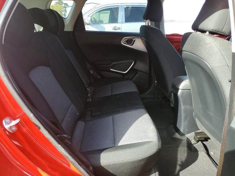Продажа на аукционе авто 2025 Kia Soul, vin: KNDJ23AU0S7257378, номер лота: 76806205