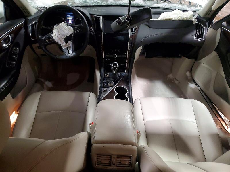 Aukcja sprzedaży 2019 Infiniti Q50, vin: JN1EV7AR5KM555375, numer aukcji: 75358825