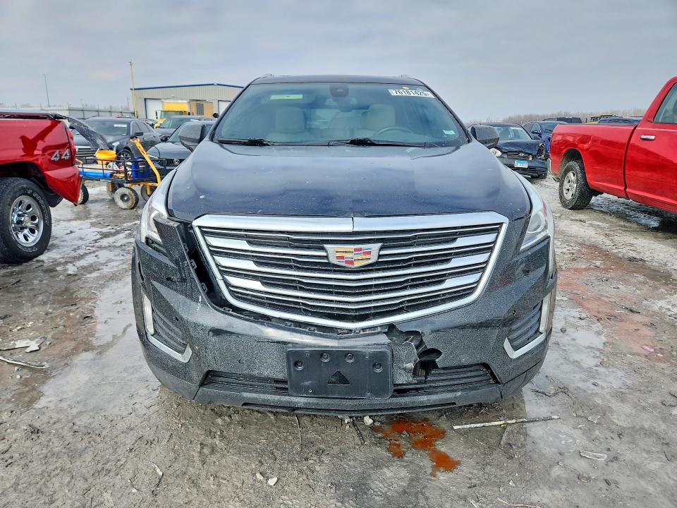 Продаж на аукціоні авто 2017 Cadillac Xt5, vin: 1GYKNBRS2HZ317452, номер лоту: 76181425