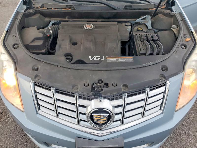 Продажа на аукционе авто 2014 Cadillac Srx Luxury, vin: 3GYFNEE3XES517795, номер лота: 77431335