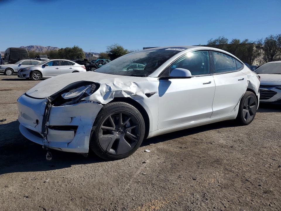 Aukcja sprzedaży 2023 Tesla Model 3, vin: 5YJ3E1EA2PF490782, numer aukcji: 75874135