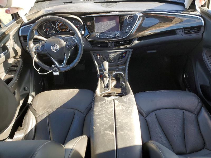 2019 Buick Envision მანქანა იყიდება აუქციონზე, vin: LRBFX3SX6KD012200, აუქციონის ნომერი: 78834865