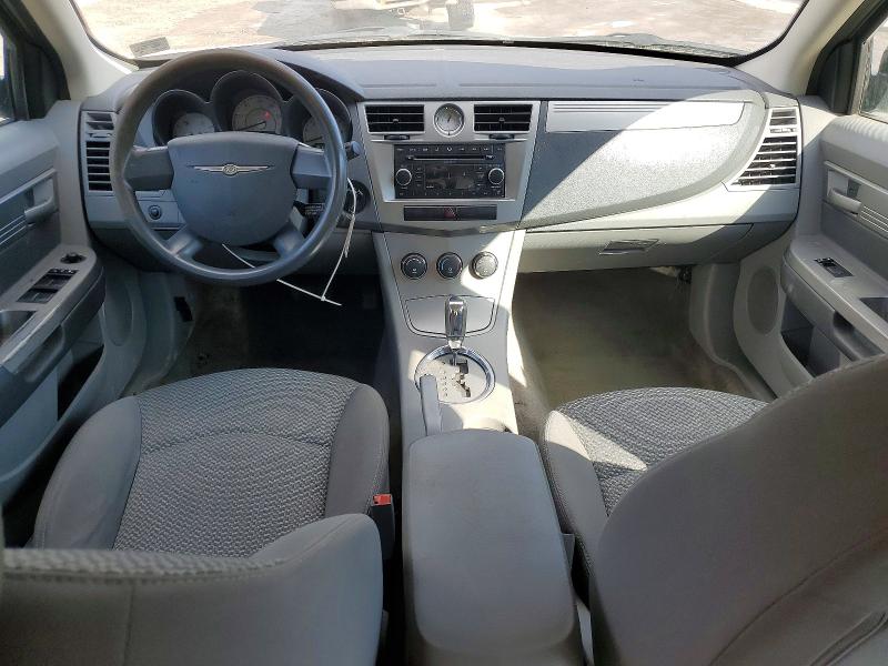 Продаж на аукціоні авто 2007 Chrysler Sebring, vin: 1C3LC46K37N518819, номер лоту: 76185815