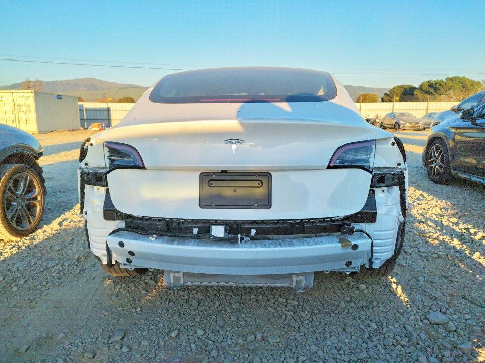 Aukcja sprzedaży 2023 Tesla Model 3, vin: 5YJ3E1EA5PF541983, numer aukcji: 76016825