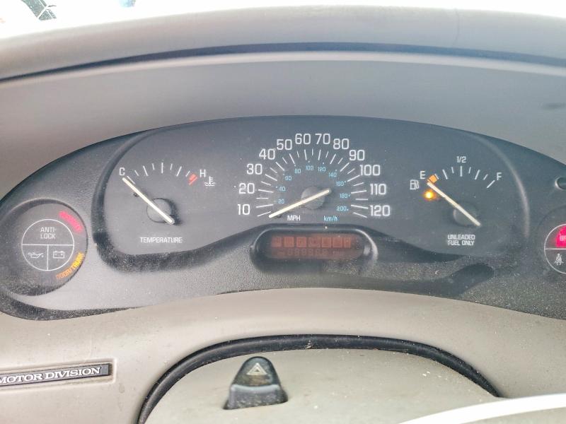 78047475 :رقم المزاد ، 2G4WS52M5W1562714 vin ، 1998 Buick Century مزاد بيع