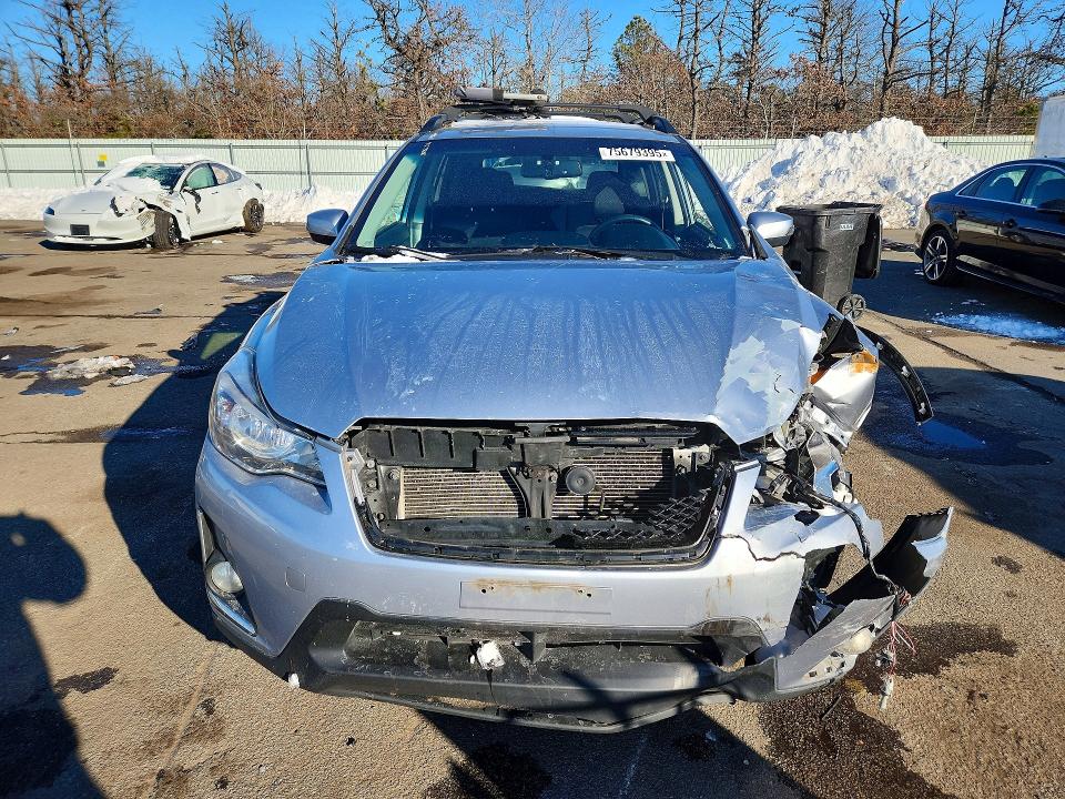 2016 Subaru Crosstrek მანქანა იყიდება აუქციონზე, vin: JF2GPBBC7GH203607, აუქციონის ნომერი: 75679395