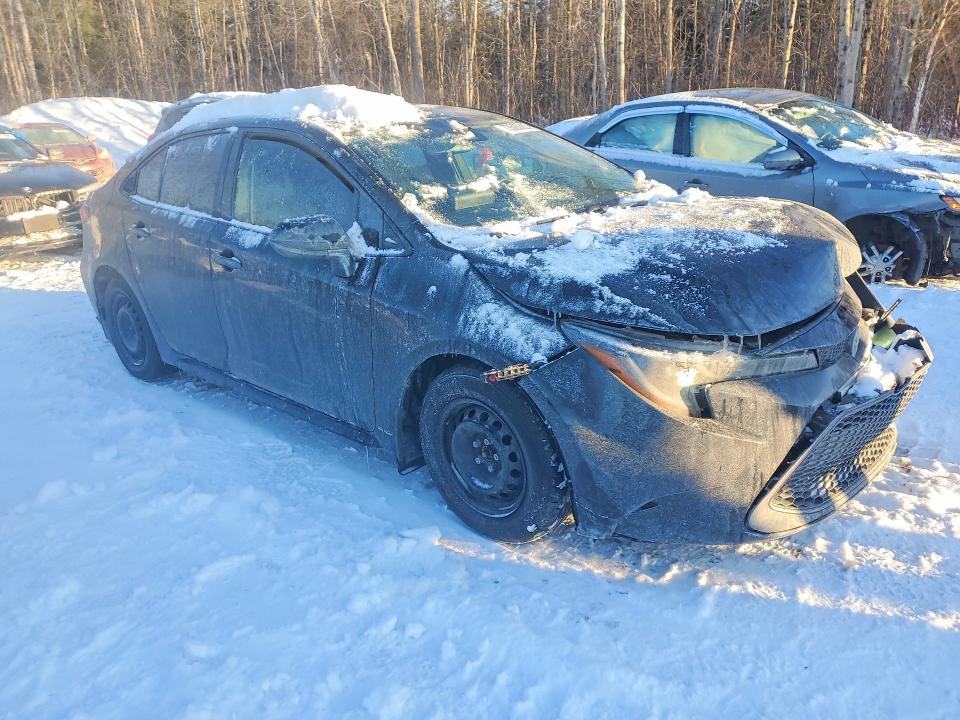 Продаж на аукціоні авто 2020 Toyota Corolla, vin: 5YFBPRBE2LP019659, номер лоту: 73505685