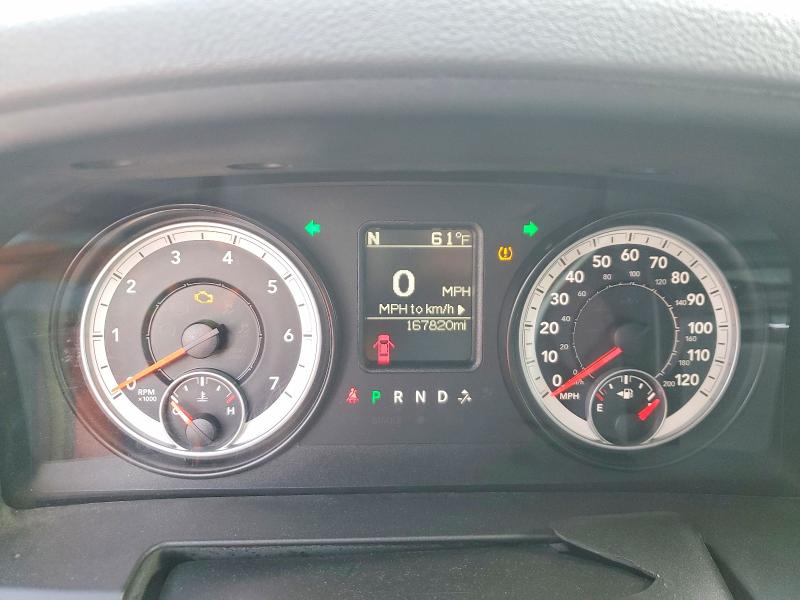 2014 Ram 1500 მანქანა იყიდება აუქციონზე, vin: 3C6JR7AT2EG104298, აუქციონის ნომერი: 75253085
