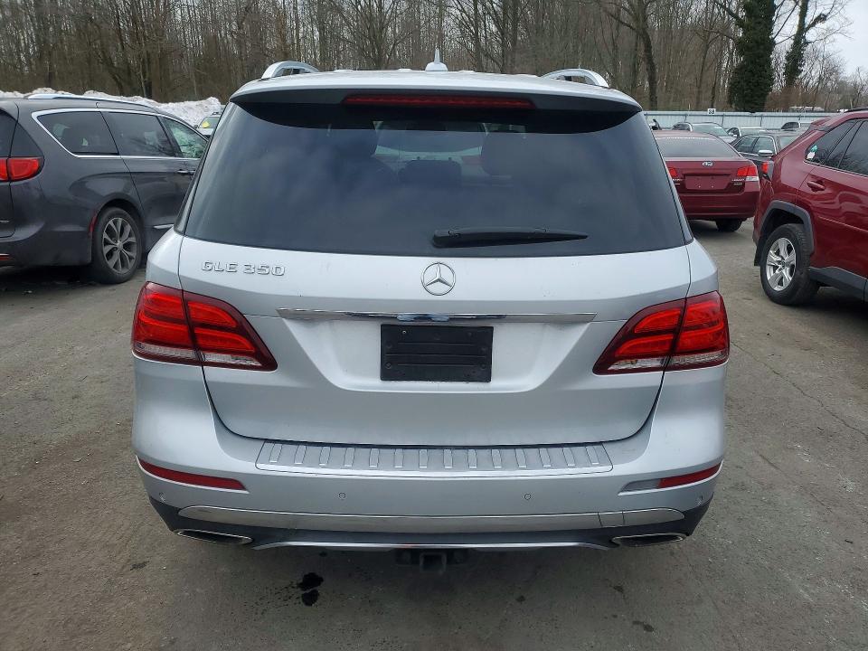 Продаж на аукціоні авто 2016 Mercedes-benz Gle, vin: 4JGDA5JB7GA694021, номер лоту: 76483565
