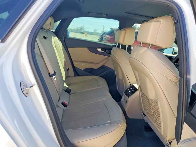 78668945 :رقم المزاد ، WAUENAF42LA056055 vin ، 2020 Audi A4 مزاد بيع