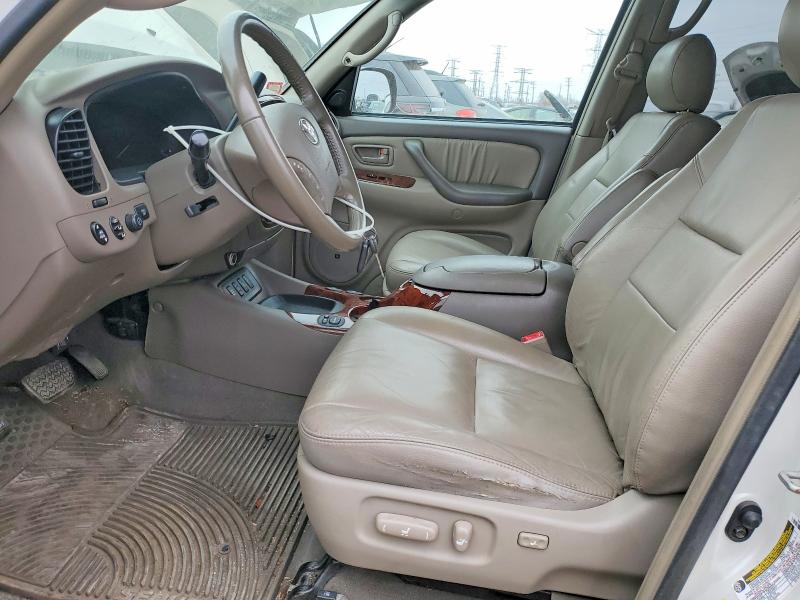 Продаж на аукціоні авто 2006 Toyota Sequoia, vin: 5TDBT48A26S270020, номер лоту: 77828845