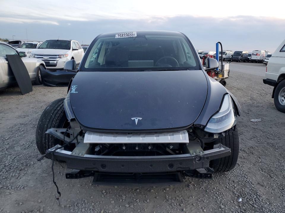 Aukcja sprzedaży 2023 Tesla Model Y, vin: 7SAYGDEFXPF743539, numer aukcji: 75833655