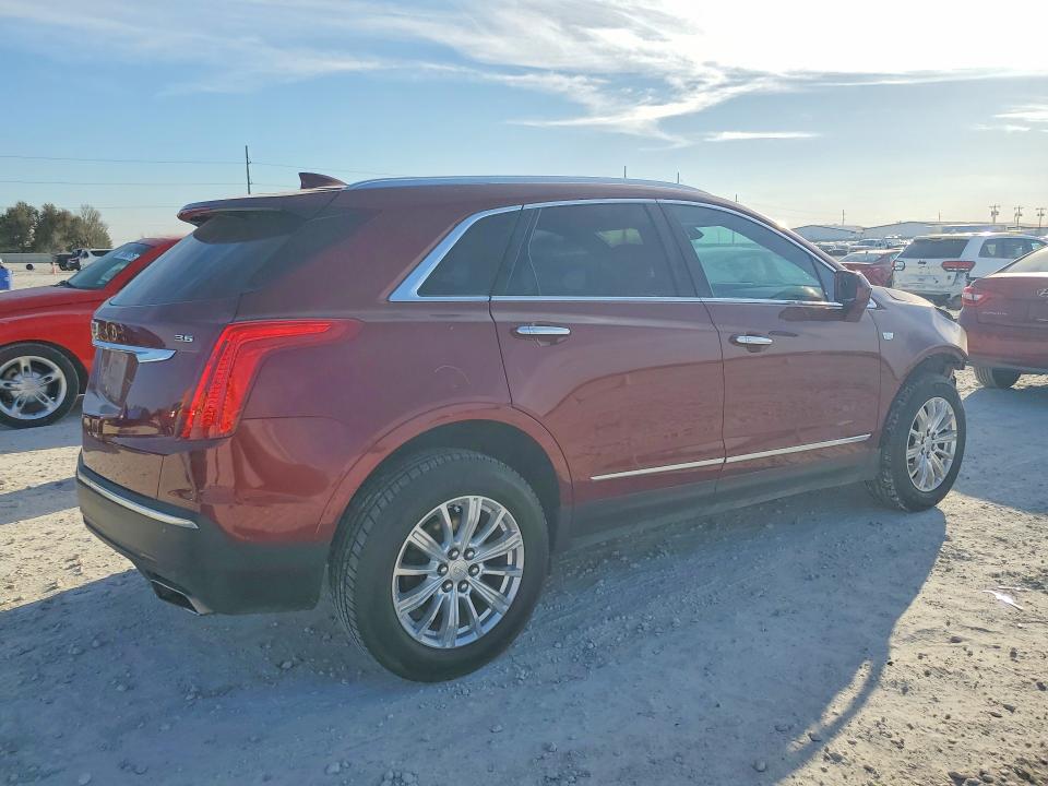 Aukcja sprzedaży 2018 Cadillac Xt5, vin: 1GYKNARS0JZ141081, numer aukcji: 76636345