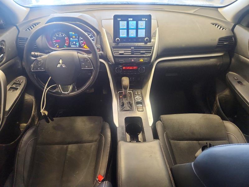 2024 Mitsubishi Eclipse Cross მანქანა იყიდება აუქციონზე, vin: JA4ATWAA9RZ027478, აუქციონის ნომერი: 78985865