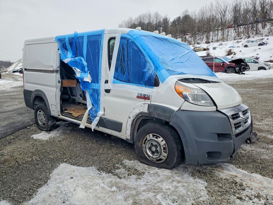 Aukcja sprzedaży 2017 Ram Promaster, vin: 3C6TRVAG7HE525112, numer aukcji: 74770315