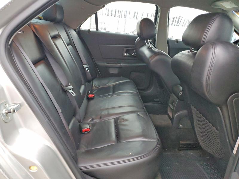 76122765 :رقم المزاد ، 1G6DM57T560177366 vin ، 2006 Cadillac Cts مزاد بيع