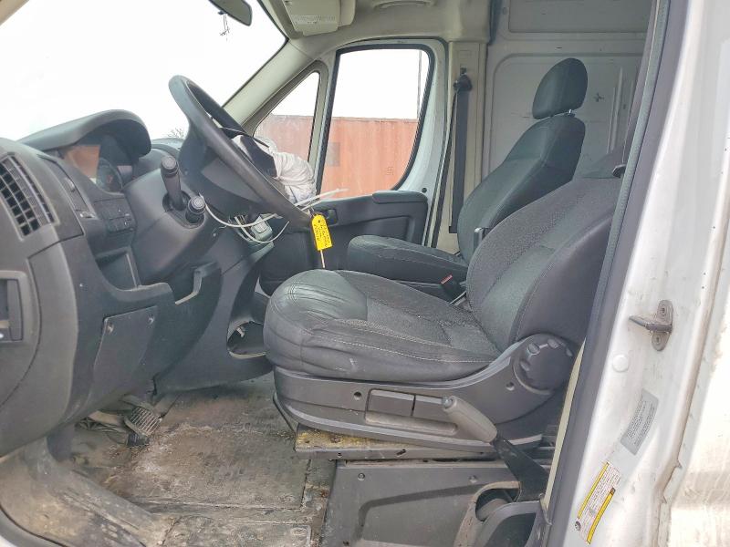 Продаж на аукціоні авто 2015 Ram Promaster 3500, vin: 3C6URVHD1FE506181, номер лоту: 77013735