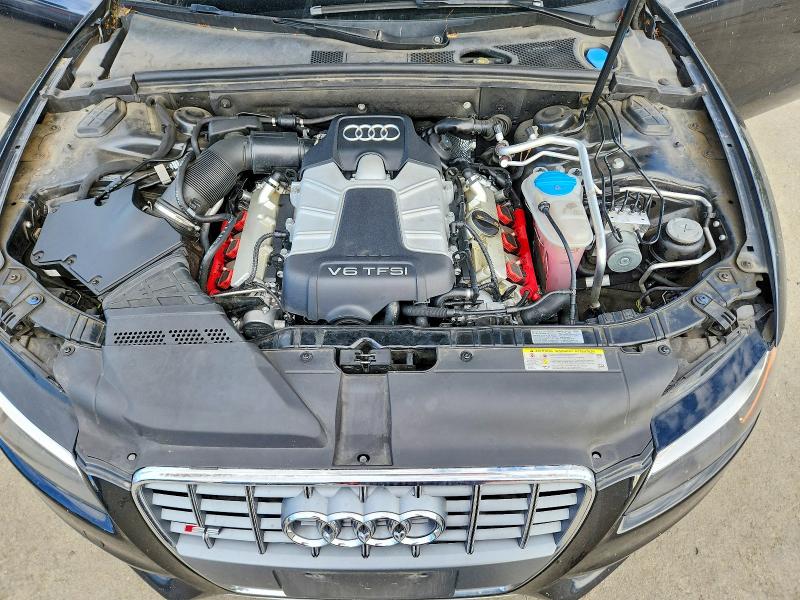 Aukcja sprzedaży 2011 Audi S5, vin: WAUVGAFHXBN004922, numer aukcji: 77213405