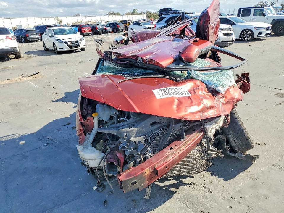 Aukcja sprzedaży 2009 Mazda 3, vin: JM1BK32F891252561, numer aukcji: 58487596