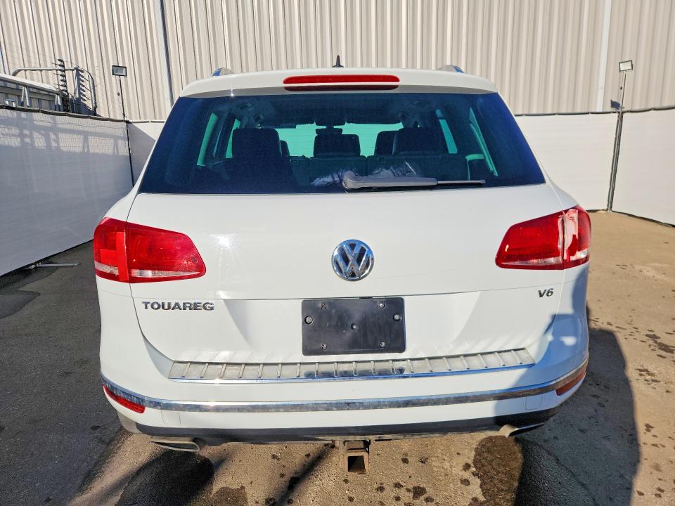 Продажа на аукционе авто 2017 Volkswagen Touareg Sp, vin: WVGEF7BP8HD001971, номер лота: 76600535