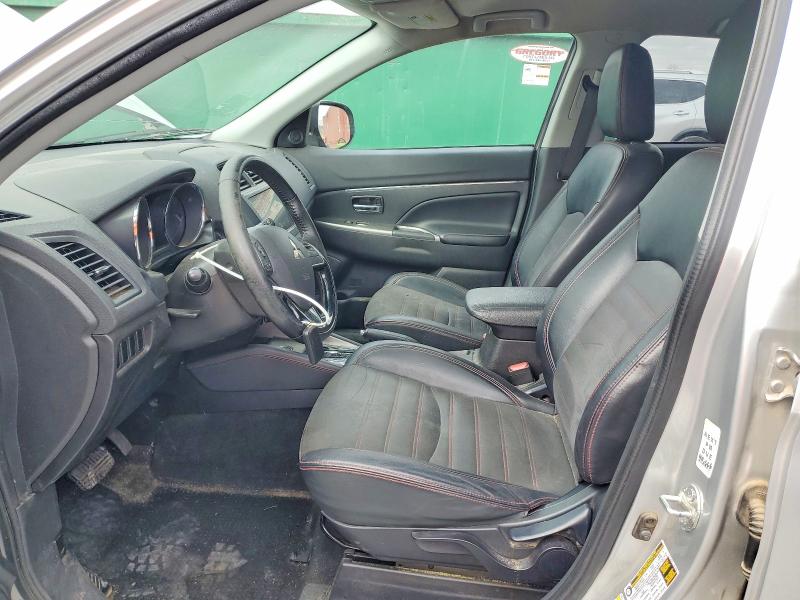 Продаж на аукціоні авто 2018 Mitsubishi Outlander Sport, vin: JA4AR3AW1JU001080, номер лоту: 77894865