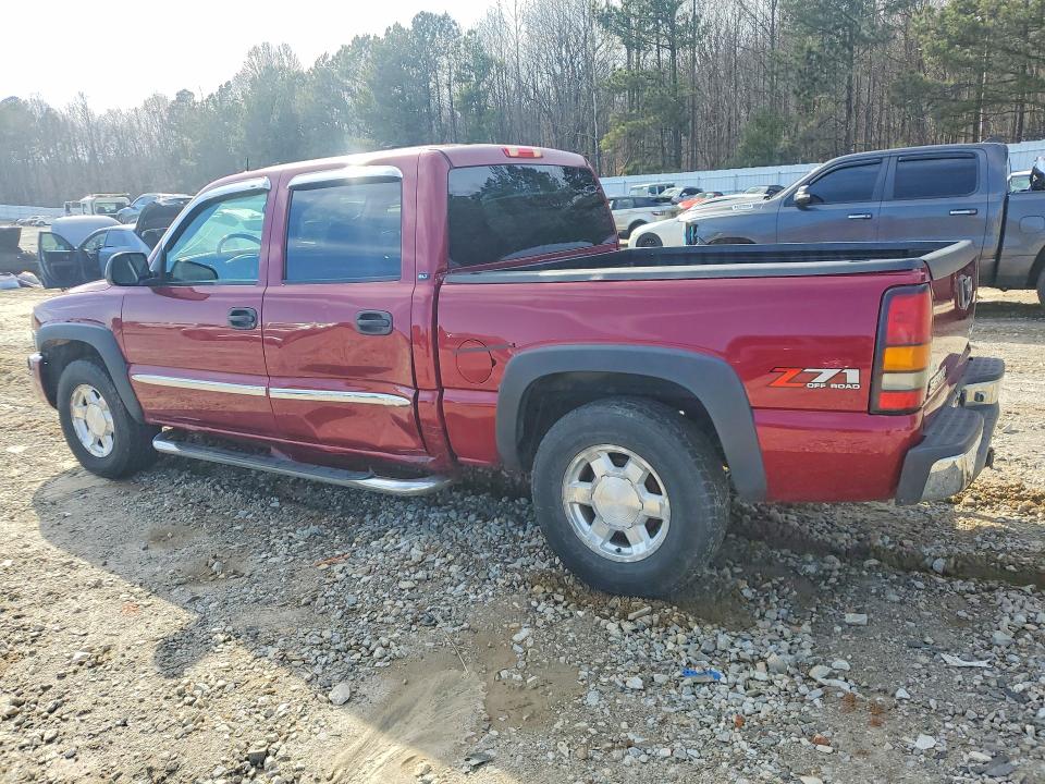 2005 Gmc New Sierra მანქანა იყიდება აუქციონზე, vin: 2GTEK13T951234399, აუქციონის ნომერი: 77739015