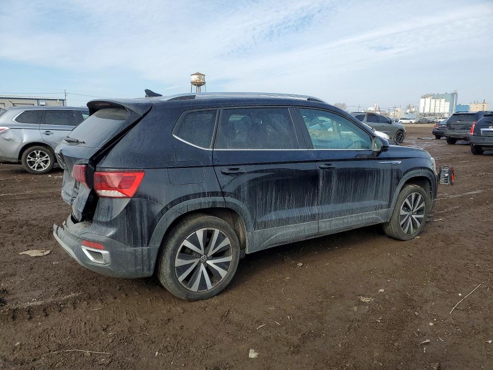 Продаж на аукціоні авто 2024 Volkswagen Taos, vin: 3VVSX7B28RM067498, номер лоту: 75674575