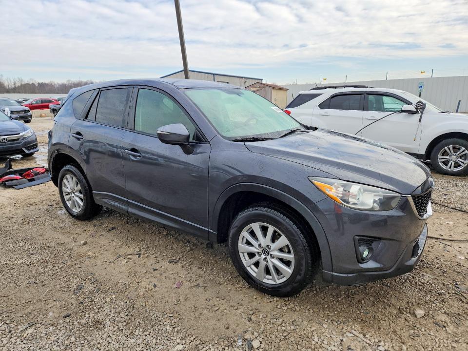 Aukcja sprzedaży 2015 Mazda Cx-5, vin: JM3KE4CY8F0525486, numer aukcji: 78875535
