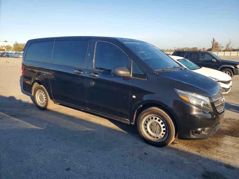 Aukcja sprzedaży 2018 Mercedes-benz Metris, vin: WD4PG2EE3J3411909, numer aukcji: 76745275