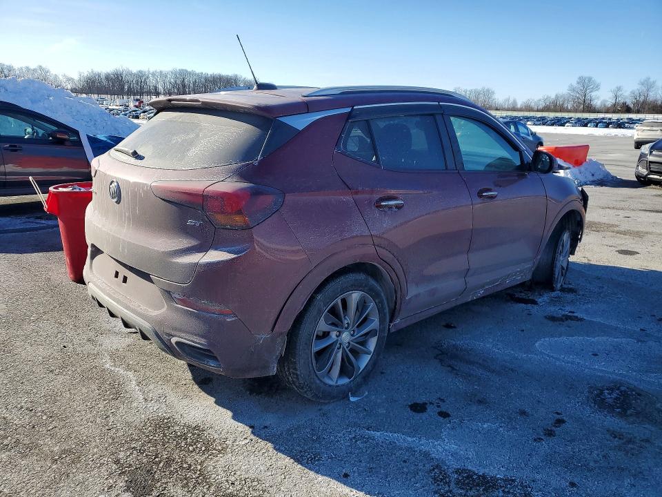 Продажа на аукционе авто 2023 Buick Encore Gx, vin: KL4MMDSL9PB165042, номер лота: 76578725