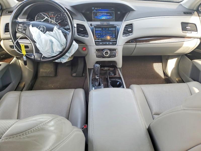 Aukcja sprzedaży 2014 Acura Rlx, vin: JH4KC1F56EC007564, numer aukcji: 78705065