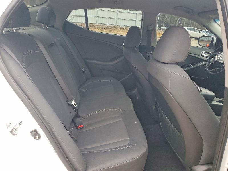 Aukcja sprzedaży 2012 Kia Optima, vin: KNAGM4AD5C5020017, numer aukcji: 76542585