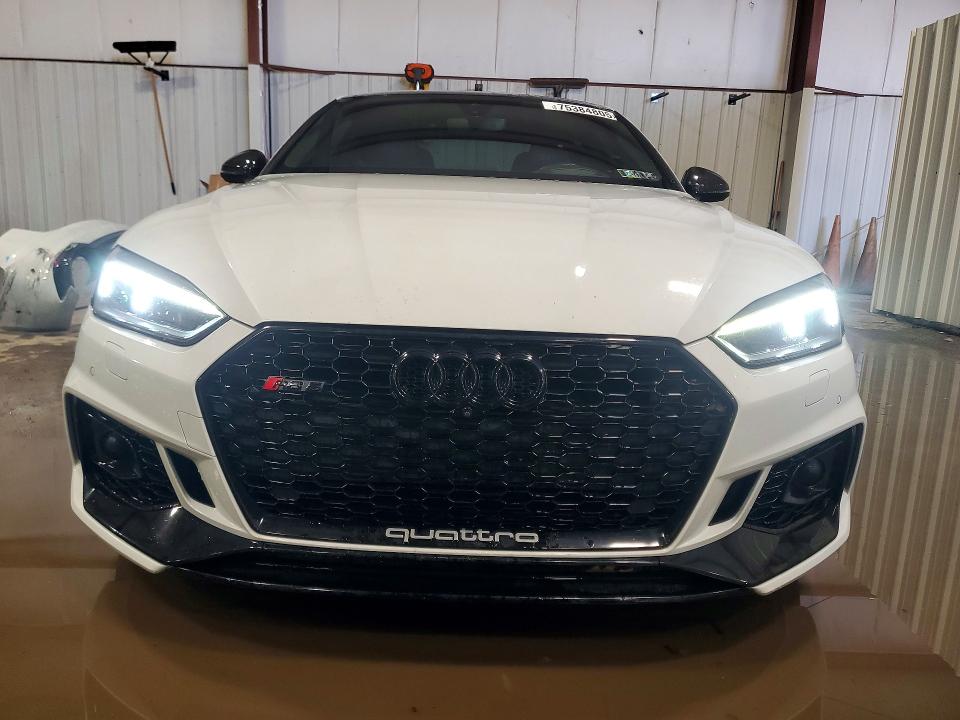 Aukcja sprzedaży 2018 Audi Rs5, vin: WUAPWAF50JA904810, numer aukcji: 75384805