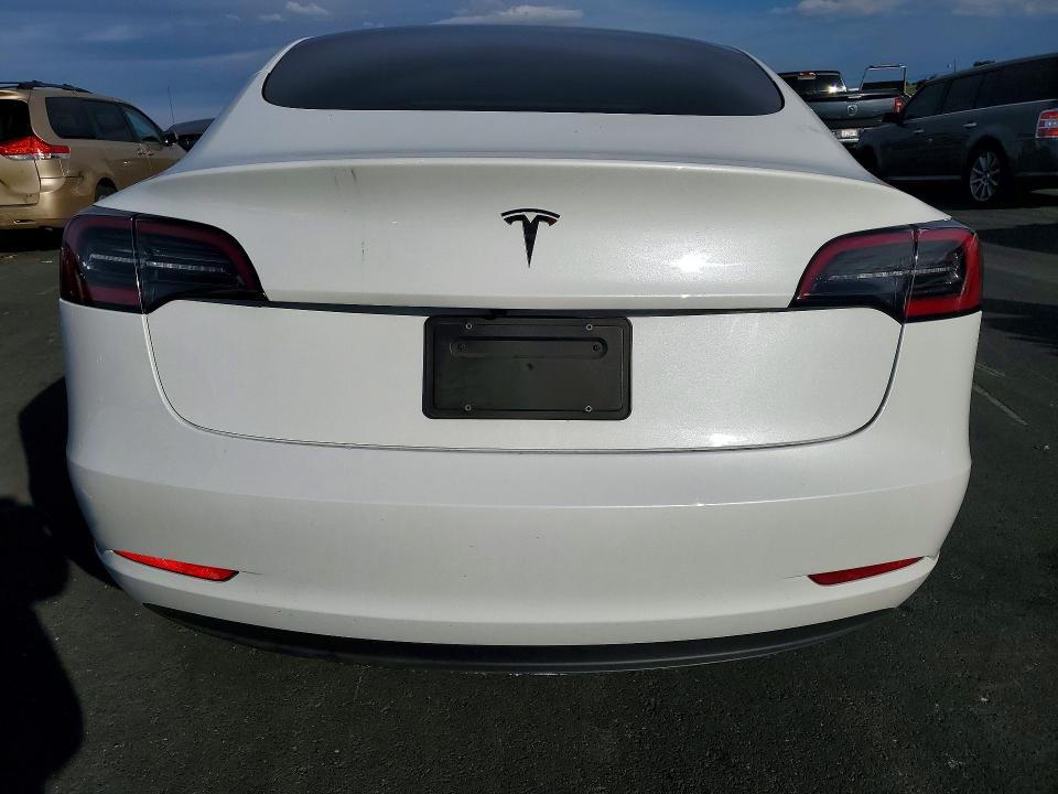 Auction sale of the 2023 Tesla Model 3, vin: 5YJ3E1EA8PF562360, lot number: 78134775