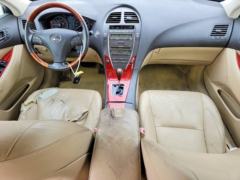 2008 Lexus Es მანქანა იყიდება აუქციონზე, vin: JTHBJ46G182260150, აუქციონის ნომერი: 77719075